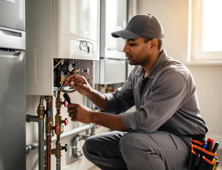 gas boiler repair Penn Hills